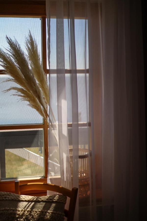 Prie Mariu Hotell Nida Exteriör bild