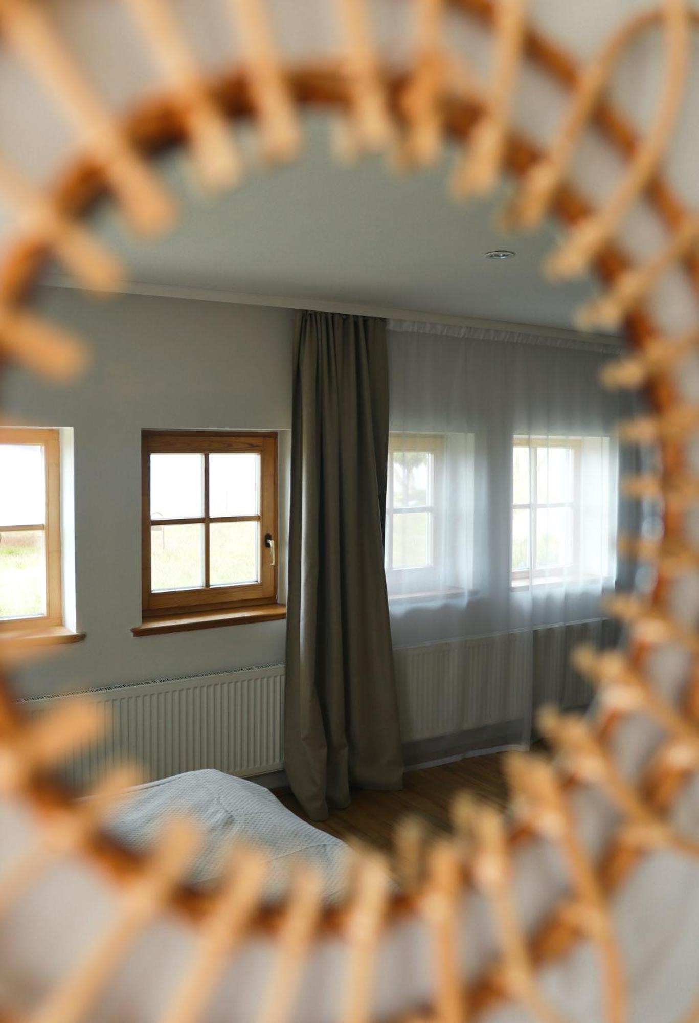 Prie Mariu Hotell Nida Exteriör bild