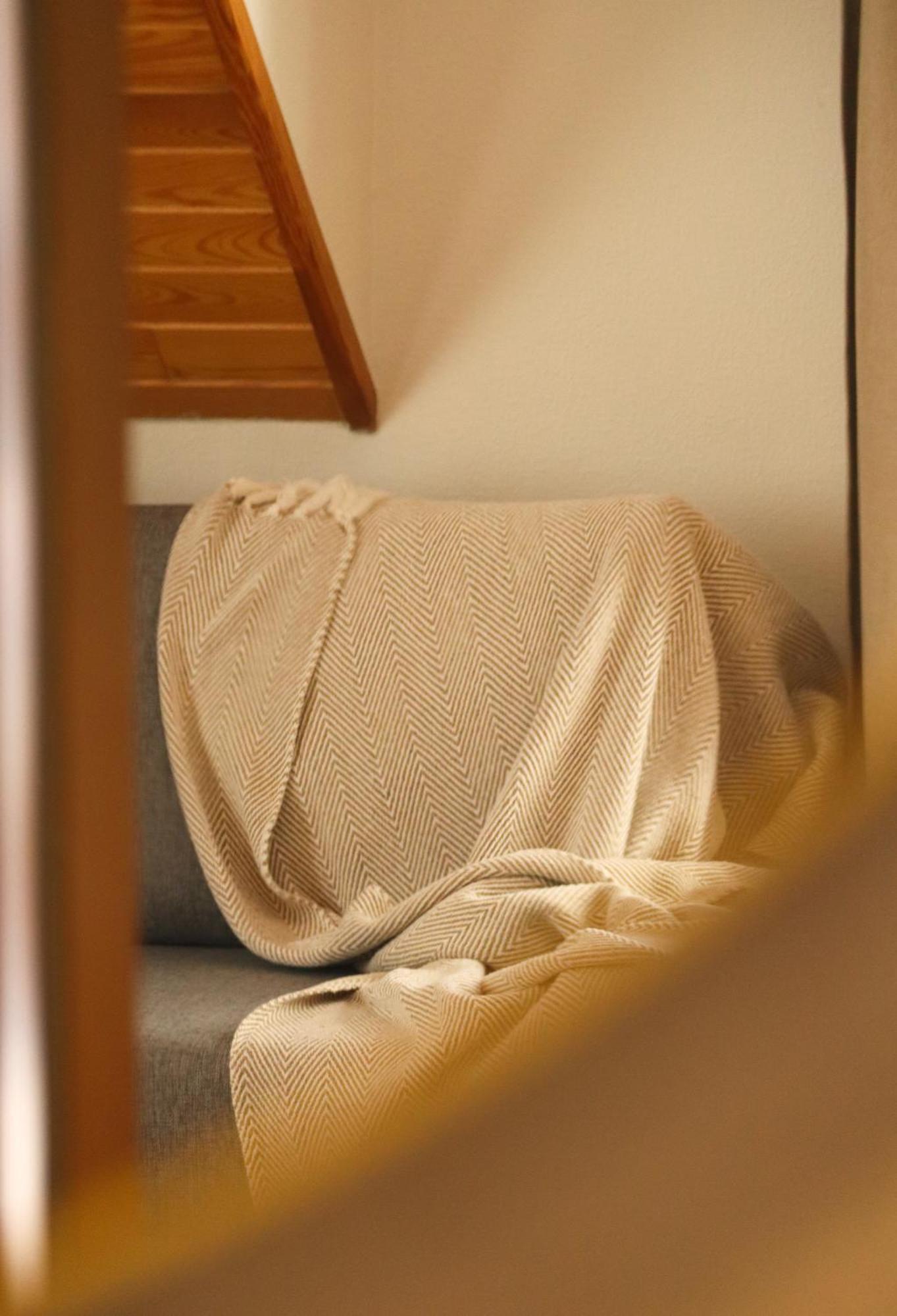 Prie Mariu Hotell Nida Exteriör bild