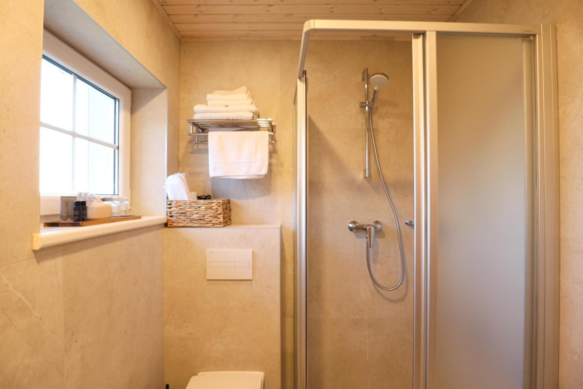 Prie Mariu Hotell Nida Exteriör bild