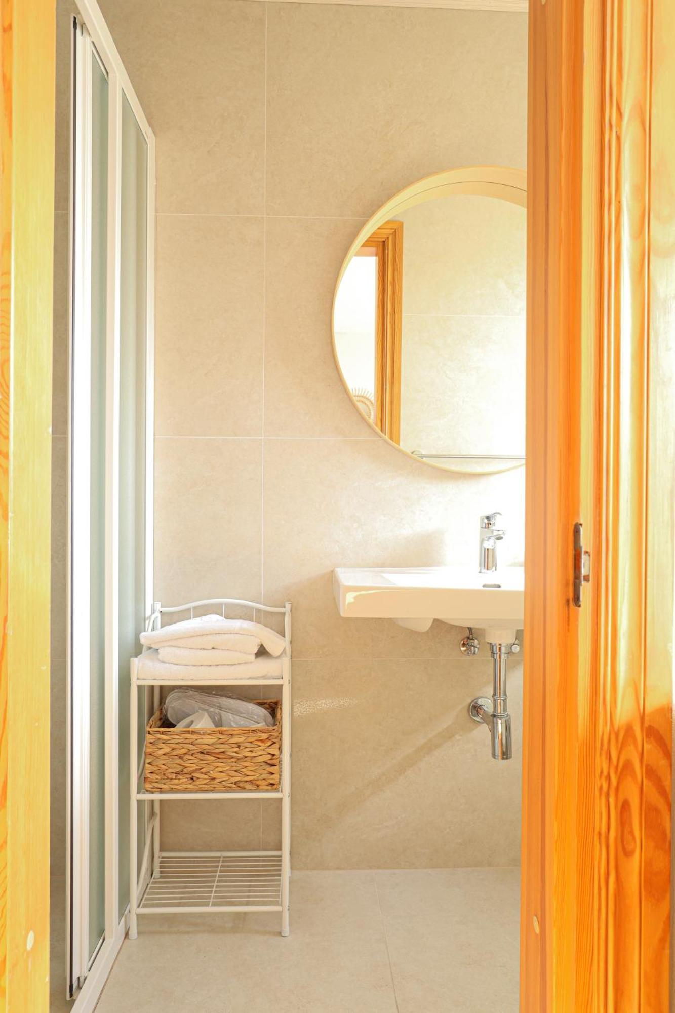 Prie Mariu Hotell Nida Exteriör bild